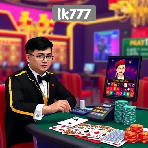 Panduan Menggunakan Situs lk777 untuk Pemula