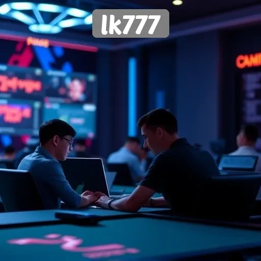 LK777 Analisis Keamanan dan Perlindungan Pengguna