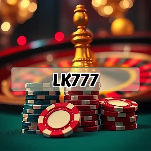 lk777: Temukan Game Online Seru dan Populer di Sini!