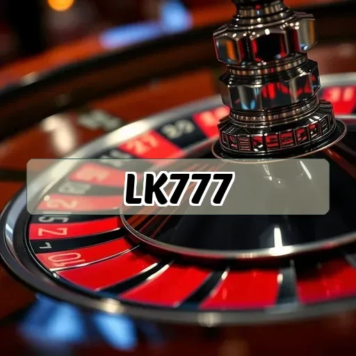 lk777: Pengalaman Tak Terlupakan Bersama Game RPG Menarik