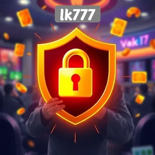 Keamanan dan Kepercayaan Pengguna di lk777